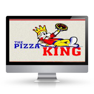 The Pizza King